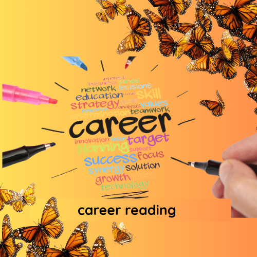 Career reading